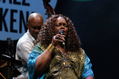 1 Edio do Festival Jazz Weekend em SP - Dianne Reeves