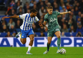 Premier League - Brighton & Hove Albion v Tottenham Hotspur