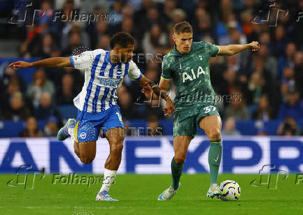 Premier League - Brighton & Hove Albion v Tottenham Hotspur