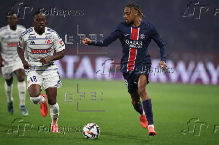 Ligue 1 - Paris Saint Germain vs RC Strasbourg