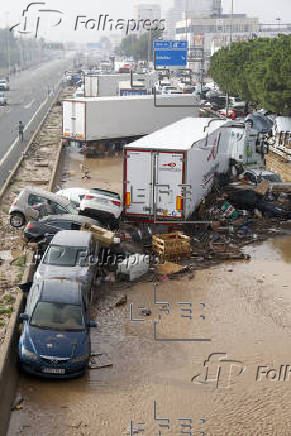 La dana ocasiona las peores inundaciones en lo que va de siglo en Espaa 7 de 23