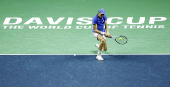 Davis Cup Finals - Final - Italy v Netherlands