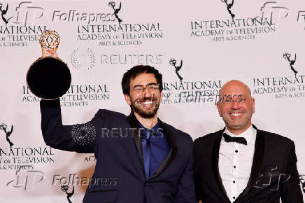 52nd International Emmy Awards in New York City