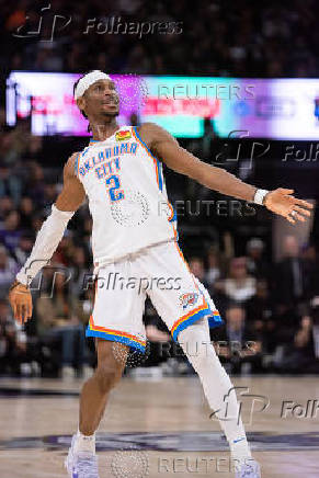 NBA: Oklahoma City Thunder at Sacramento Kings