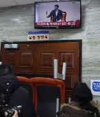 South Korea's president declares martial law