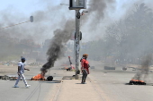 Protests over disputed election results continue in Maputo