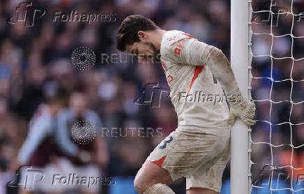 Premier League - Aston Villa v Manchester City