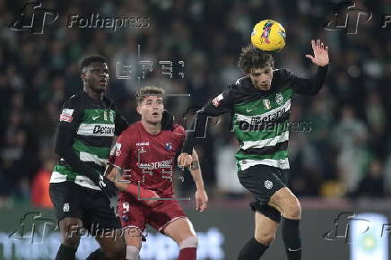 First League - Gil Vicente vs Sporting