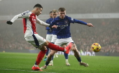 English Premier League - Arsenal vs Ipswich Town