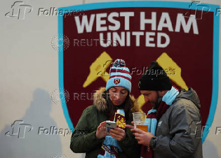 Premier League - West Ham United v Liverpool