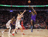 NBA: Los Angeles Lakers at Houston Rockets