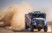 2025 Dakar Rally - Stage 9