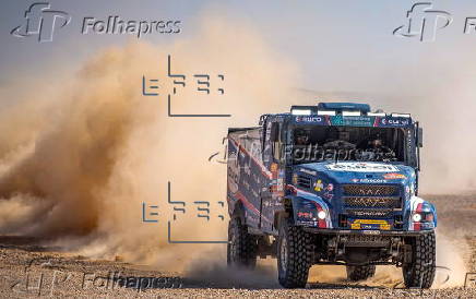 2025 Dakar Rally - Stage 9