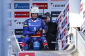 Luge World Cup in Winterberg