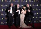 2025 British Academy of Film and Television Arts (BAFTA) awards