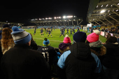 Women's Super League - Manchester City v Liverpool