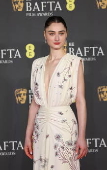 Arrivals - EE BAFTA Awards 2025