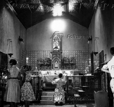 Santurio de Nossa Senhora do Monte Serrat - Monte Serrat - Santos