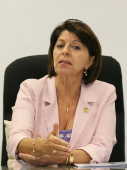 A senadora Marisa Serrano , do PSDB -