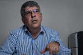 Entrevista com o vereador Antonio Donato, lder da oposio em So Paulo