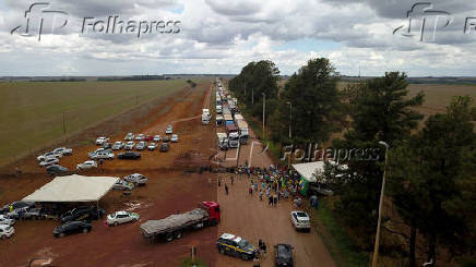 Rodovia BR-251 - Brasília, DF