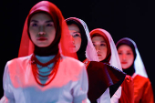 Indonesia Fashion Week 2024 in Jakarta