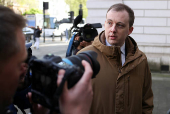 Two men to appear in UK court charged with spying for China