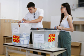 Parliamentary and presidential elections in North Macedonia