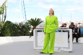 The Girl With The Needle - Photocall - 77th Cannes Film Festival
