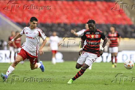 Flamengo x Olympiacos