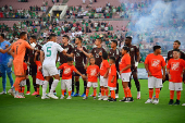 Soccer: MexTour-New Zealand at Mexico