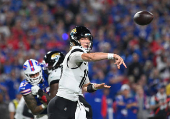 NFL: Jacksonville Jaguars at Buffalo Bills