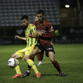 LIGA PORTUGAL MEU SUPER - CD TONDELA x ACADMICO VISEU