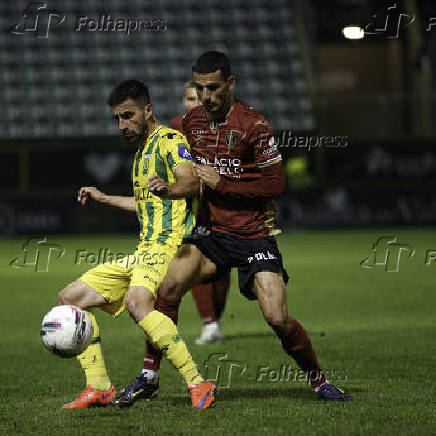 LIGA PORTUGAL MEU SUPER - CD TONDELA x ACADMICO VISEU