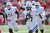 NCAA Football: Southern Methodist at Louisville