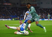 Premier League - Brighton & Hove Albion v Tottenham Hotspur