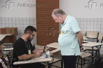 Eleio Municipal 2024 em Fortaleza