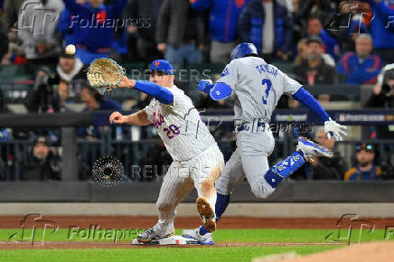 MLB: NLCS-Los Angeles Dodgers at New York Mets