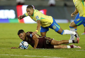 World Cup - South American Qualifiers - Venezuela v Brazil