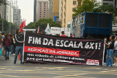 Ato pelo fim da escala 6x1