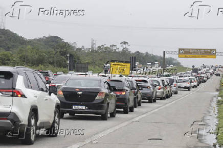 Movimentao feriado em so paulo