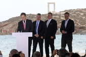 Establishment of the Island Decarbonisation Fund in Naxos Island