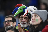 Autumn Internationals - Italy v New Zealand