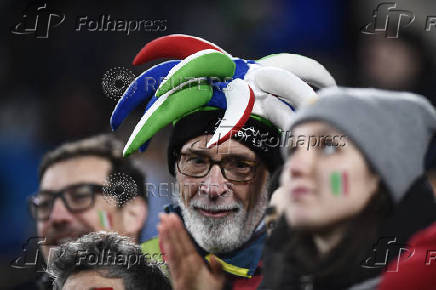 Autumn Internationals - Italy v New Zealand