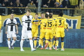 Serie A - Parma vs Atalanta