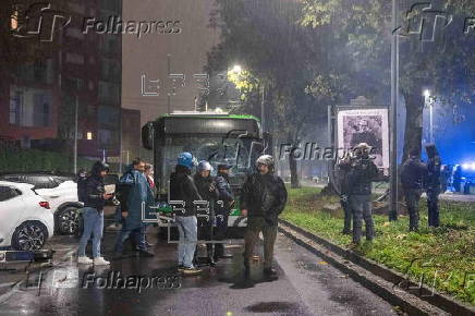 Death of teen after Carabinieri chase sparks riots in Milan suburb