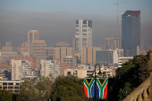 FILE PHOTO: Inauguration of South Africa's Cyril Ramaphosa as President at the Union Buildings, in Pretoria