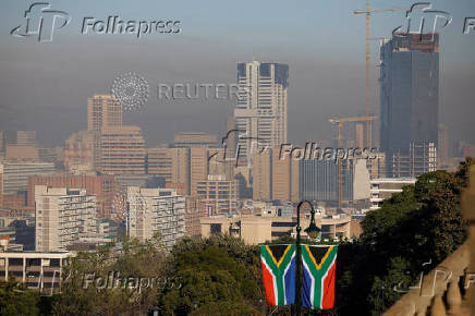 FILE PHOTO: Inauguration of South Africa's Cyril Ramaphosa as President at the Union Buildings, in Pretoria