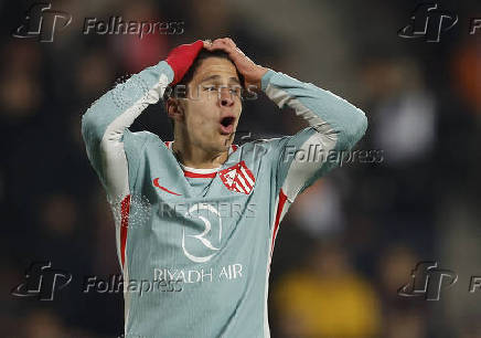 Champions League - Sparta Prague v Atletico Madrid