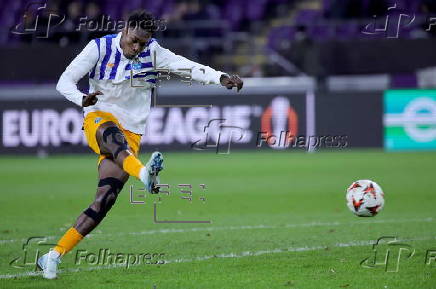 UEFA Europa League - RSC Anderlecht vs FC Porto